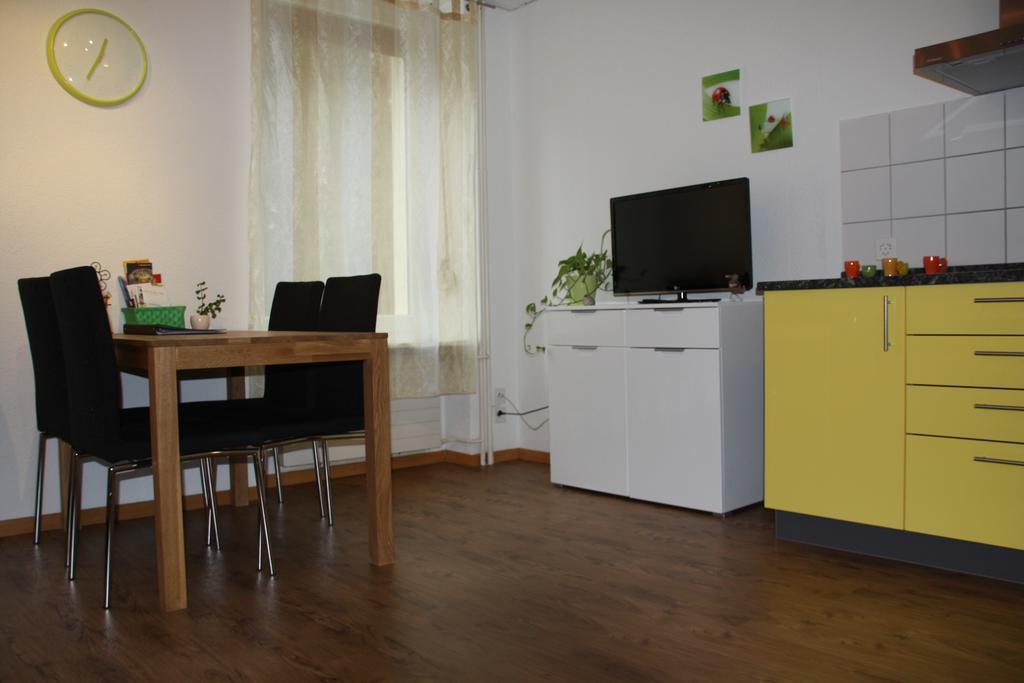 Guesthouse Casa Esperanza Basilej Pokoj fotografie