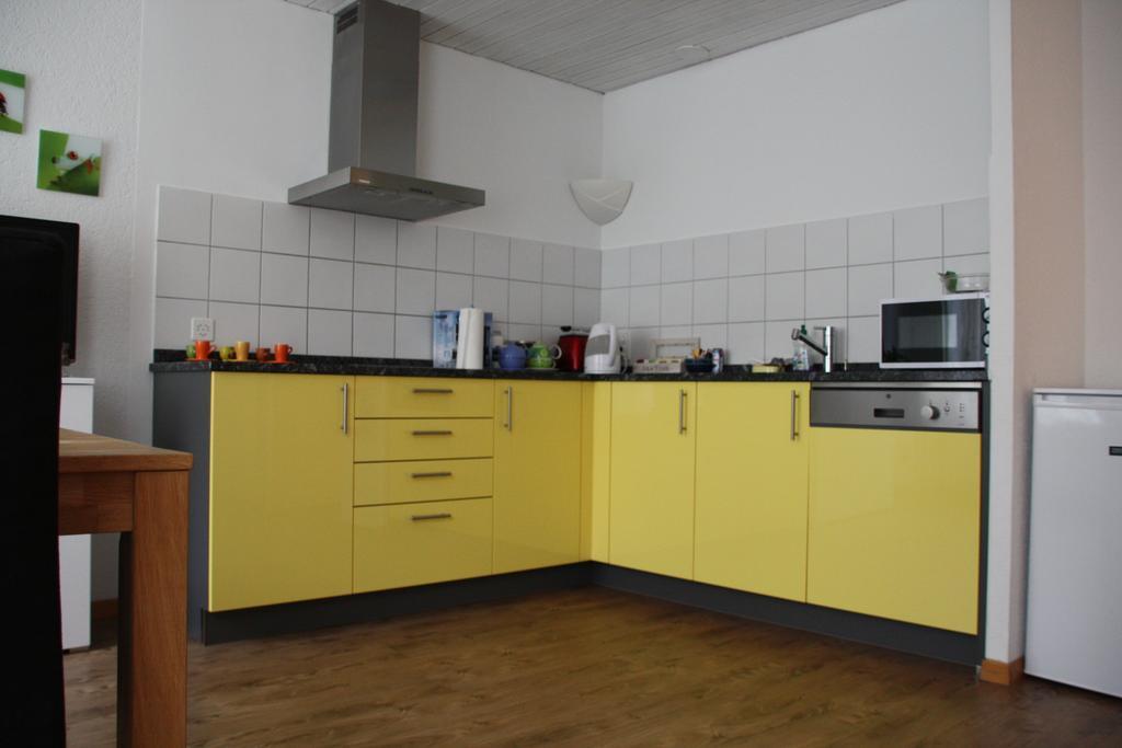 Guesthouse Casa Esperanza Basilej Pokoj fotografie