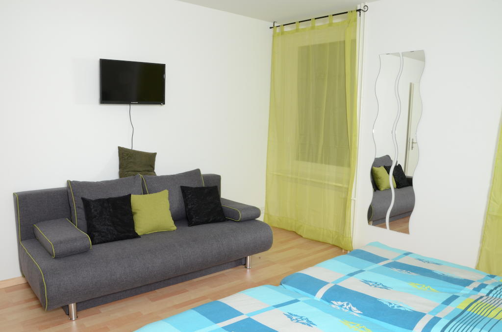 Guesthouse Casa Esperanza Basilej Pokoj fotografie
