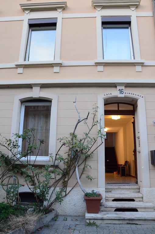 Guesthouse Casa Esperanza Basilej Exteriér fotografie