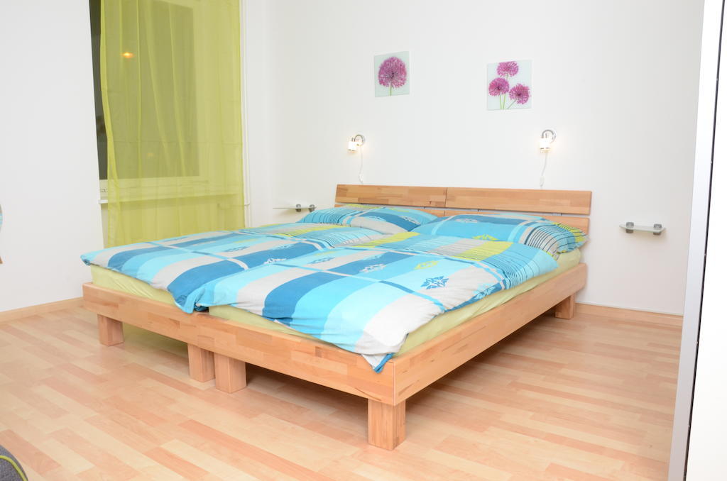 Guesthouse Casa Esperanza Basilej Pokoj fotografie