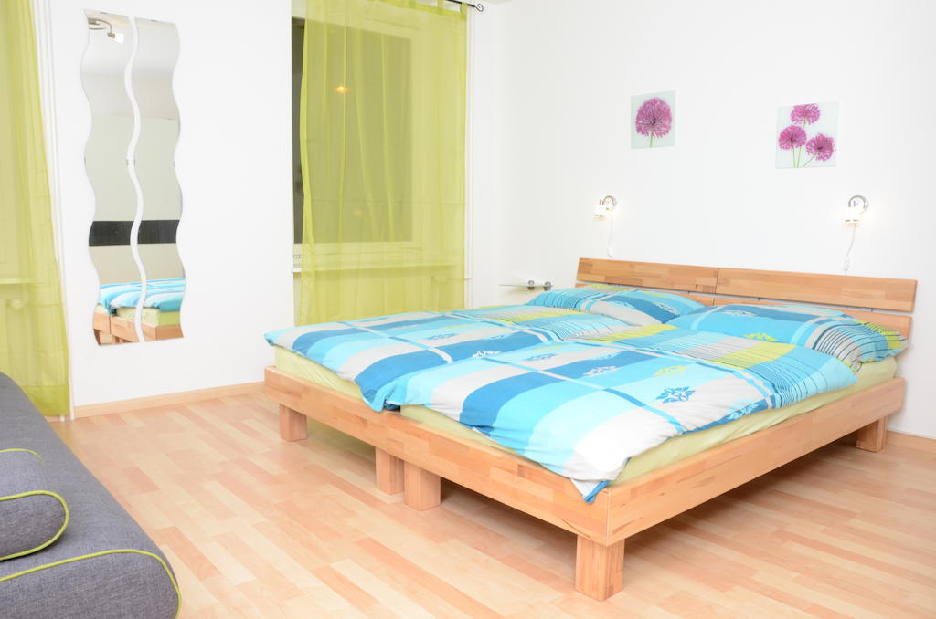 Guesthouse Casa Esperanza Basilej Exteriér fotografie
