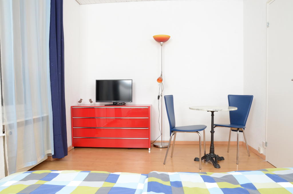 Guesthouse Casa Esperanza Basilej Pokoj fotografie