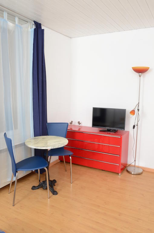 Guesthouse Casa Esperanza Basilej Pokoj fotografie