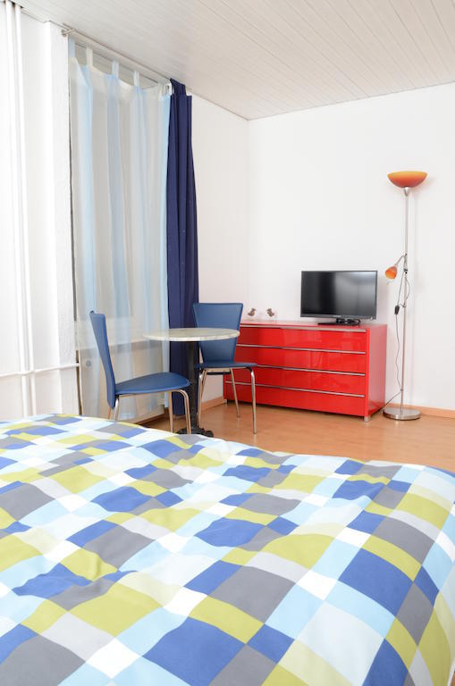 Guesthouse Casa Esperanza Basilej Pokoj fotografie