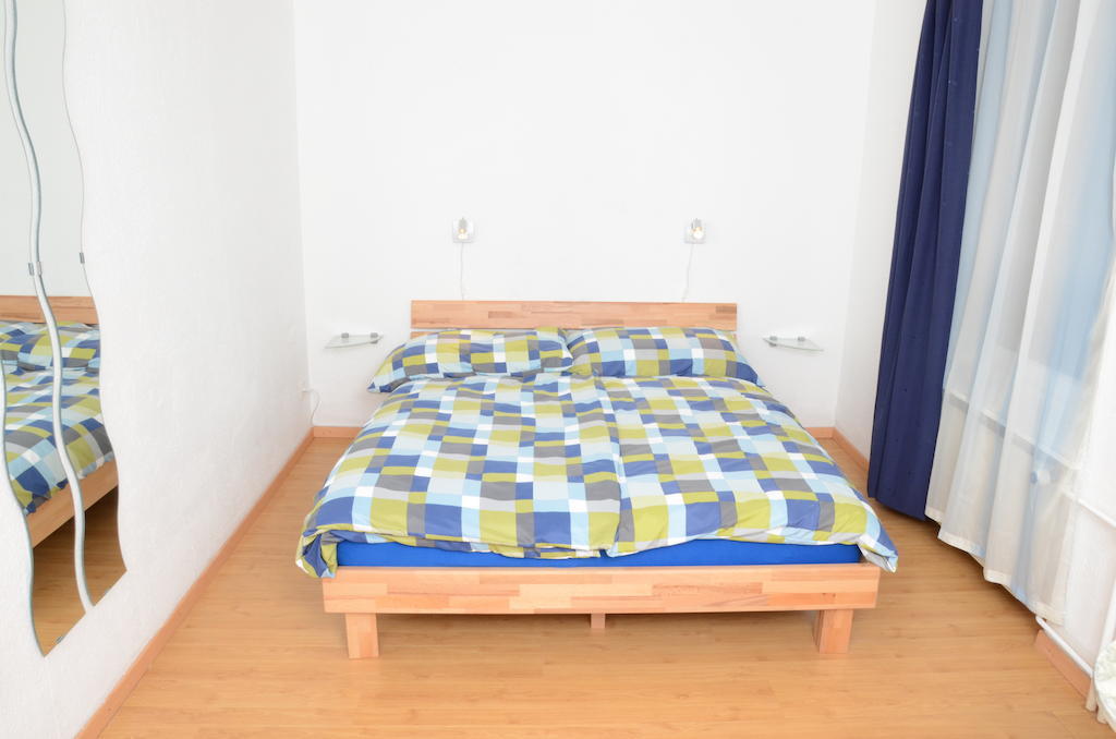 Guesthouse Casa Esperanza Basilej Pokoj fotografie