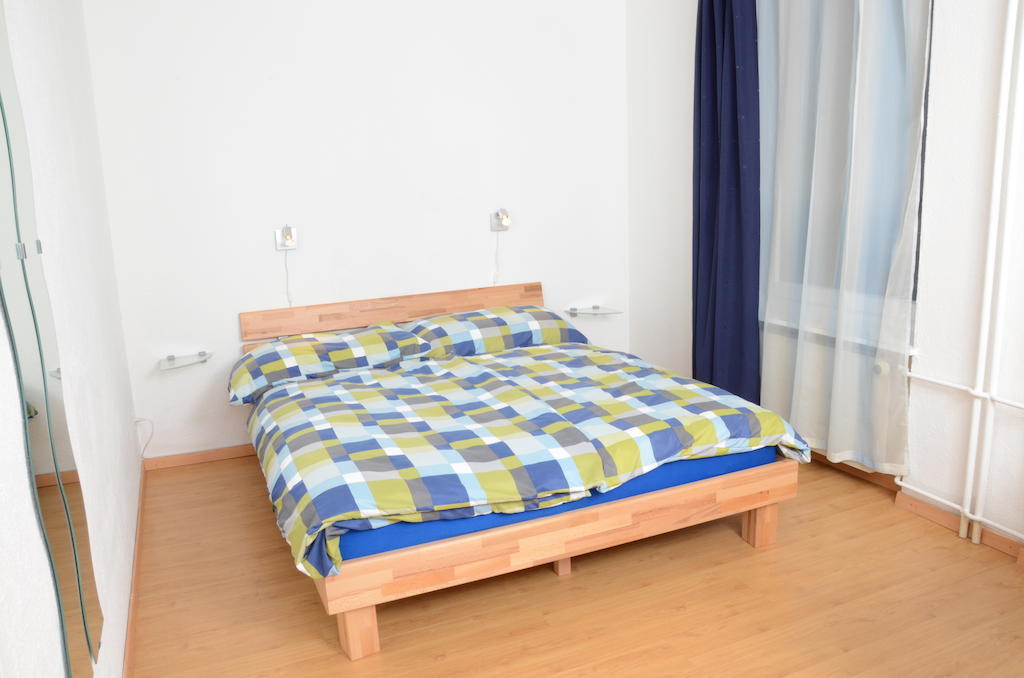 Guesthouse Casa Esperanza Basilej Pokoj fotografie