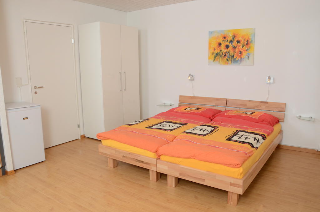 Guesthouse Casa Esperanza Basilej Exteriér fotografie