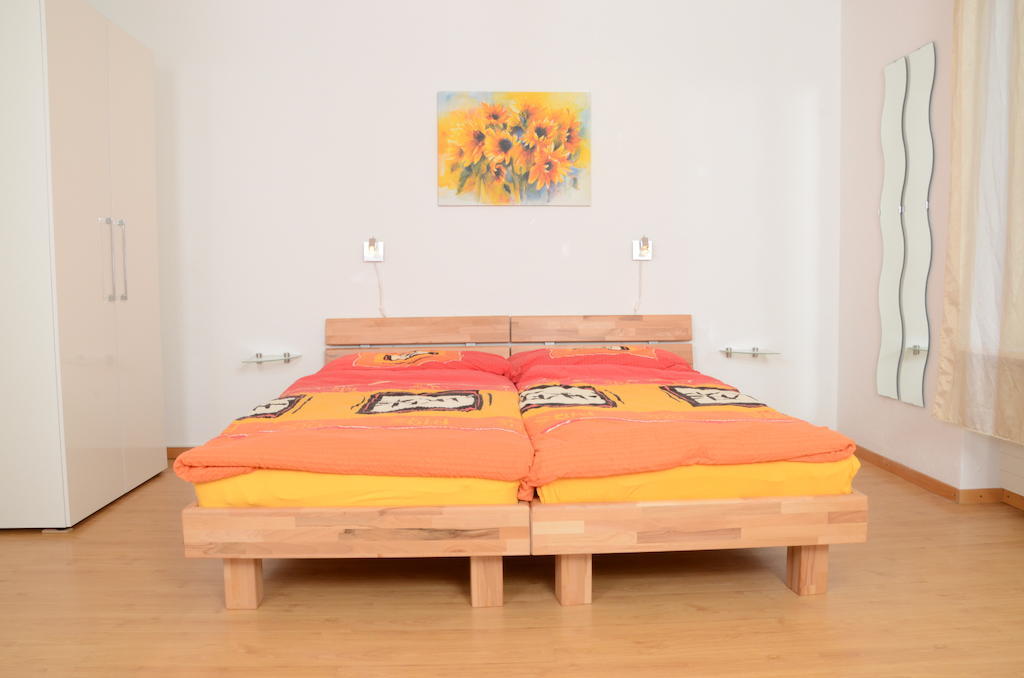 Guesthouse Casa Esperanza Basilej Pokoj fotografie